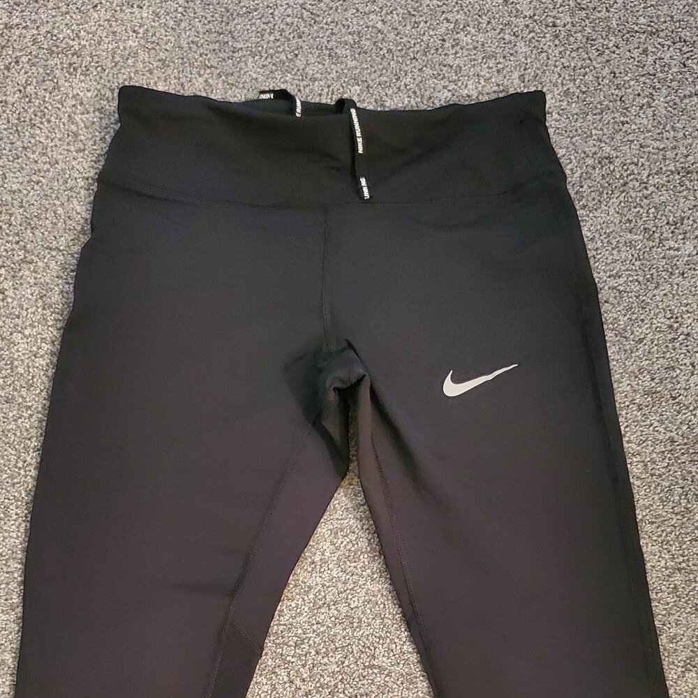 Nike Dryfit Running Capris Small